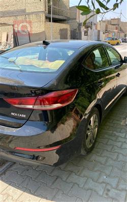 هیوندای ئەلەنترا